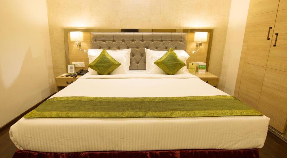 Kc Manor Hotel จัมเชดปูร์ ภายนอก รูปภาพ