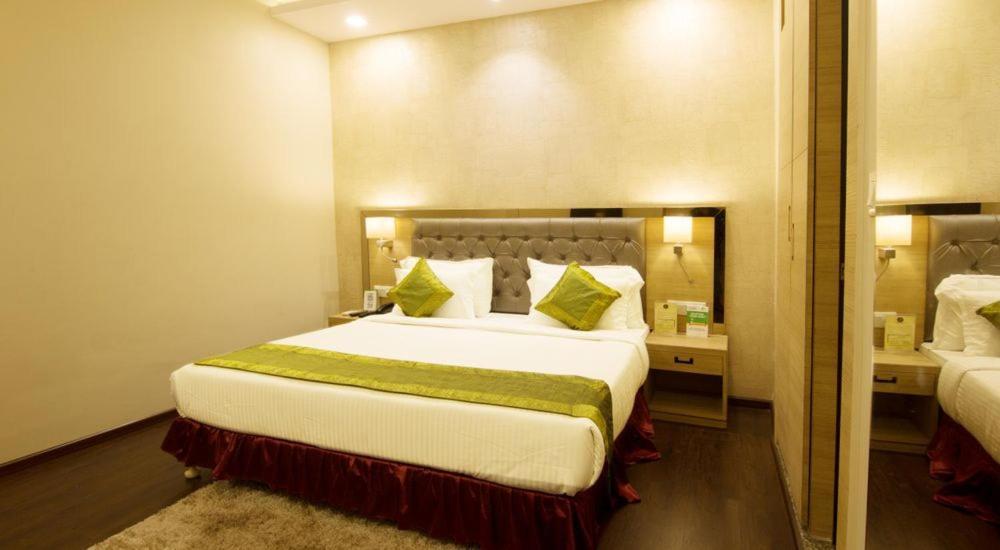 Kc Manor Hotel จัมเชดปูร์ ภายนอก รูปภาพ