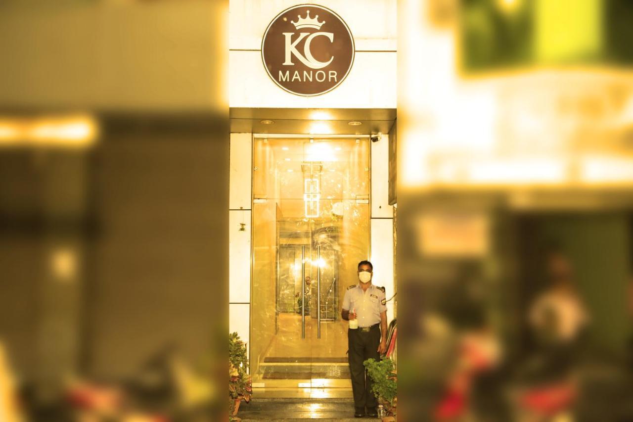 Kc Manor Hotel จัมเชดปูร์ ภายนอก รูปภาพ